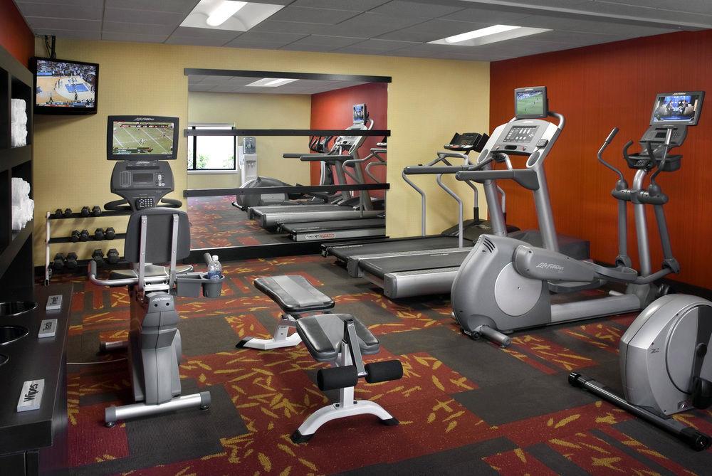 Courtyard By Marriott Poughkeepsie Hotel Eksteriør billede