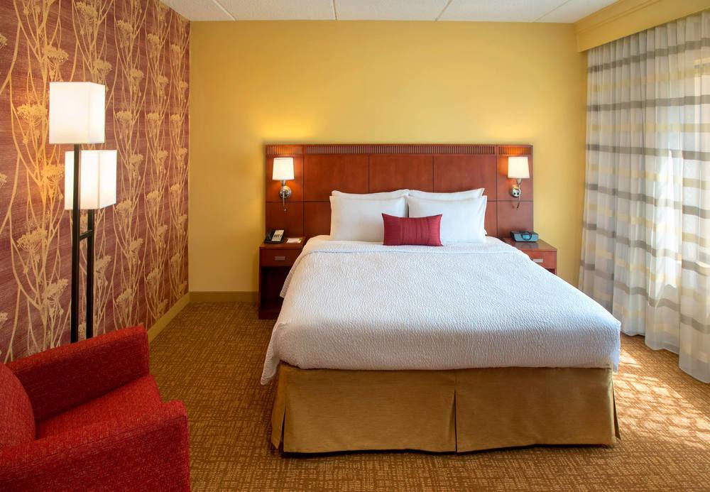Courtyard By Marriott Poughkeepsie Hotel Eksteriør billede