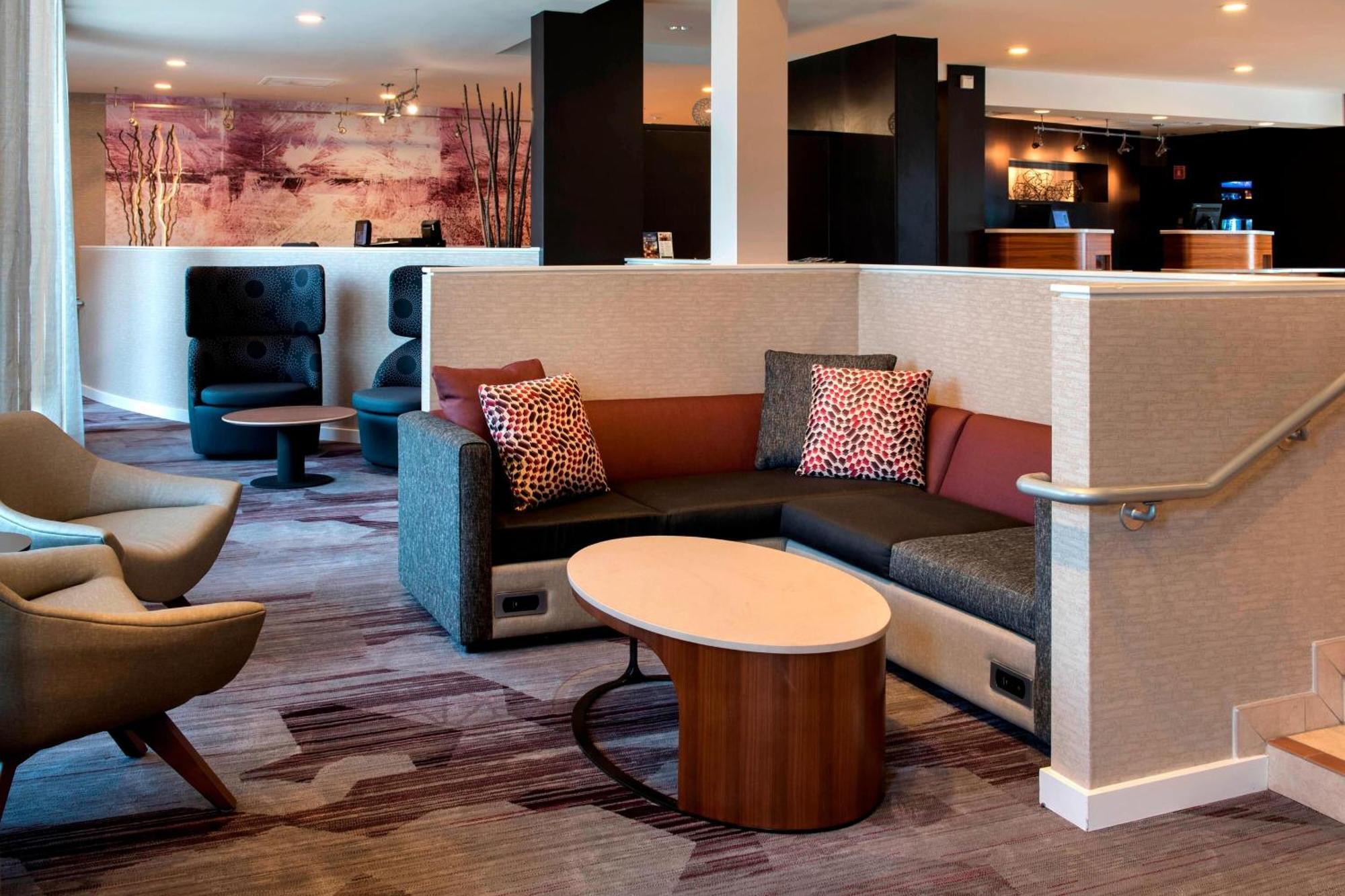 Courtyard By Marriott Poughkeepsie Hotel Eksteriør billede