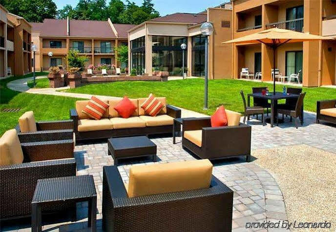 Courtyard By Marriott Poughkeepsie Hotel Eksteriør billede
